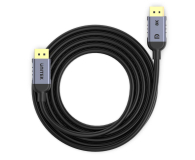 UNITEK DisplayPort 1.4 (4K/240Hz, HDR, HDCP 2.3, DSC 1.2) 1m C1628GY01-1M - 1278542 - zdjęcie 3